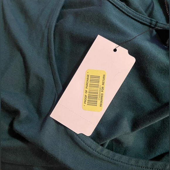 NWT Intro. Stretch Long Sleeve Dress Sz XL - Picture 9 of 9